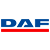 DAF brand logo