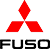 MITSUBISHI FUSO brand logo