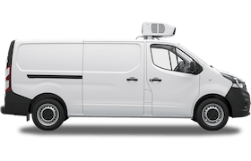 Used Refrigerated Vans